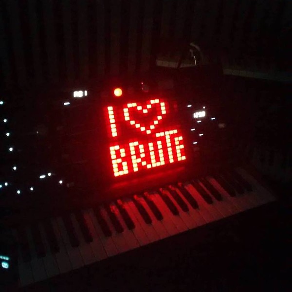 I <3 Brute